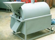 小型箱式烘干机