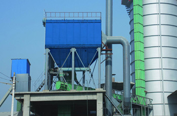 DMC-96单机脉冲布袋除尘器