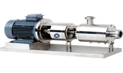 MBE系列高剪切混合分散乳化机