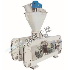 GZL系列干法辊压造粒机