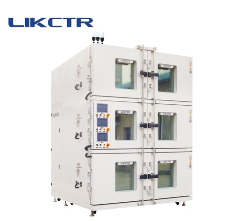 三层高低温电池老化试验箱