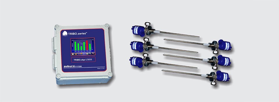 Tribo.DSP 3800整体式和分体式电子信号处理器