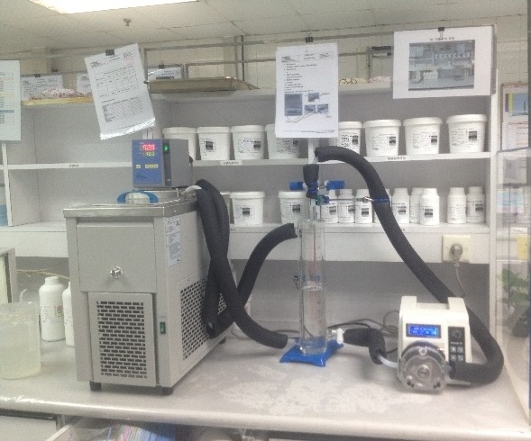 立式泡沫测试仪