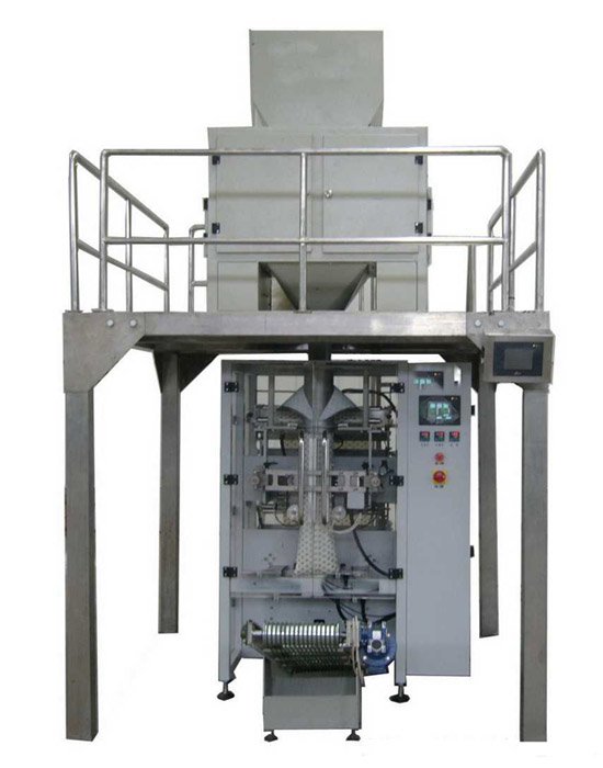 全自动颗粒包装机（二型