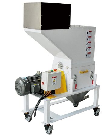 RCM-310慢速静音机边粉碎机