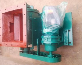 YCD-HG型星型卸料器