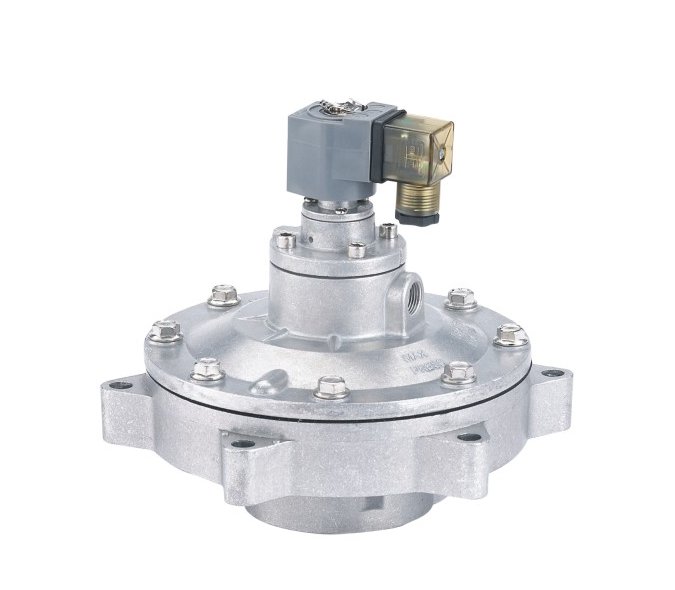 淹没式二寸半电磁脉冲阀