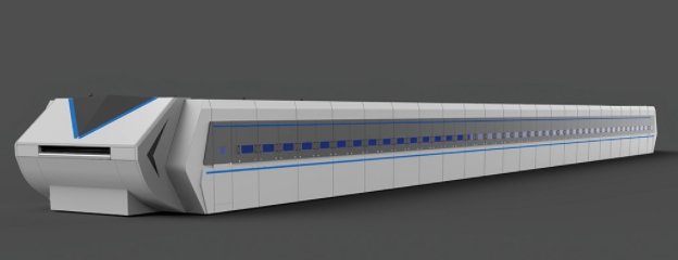 连续式预氧化炉