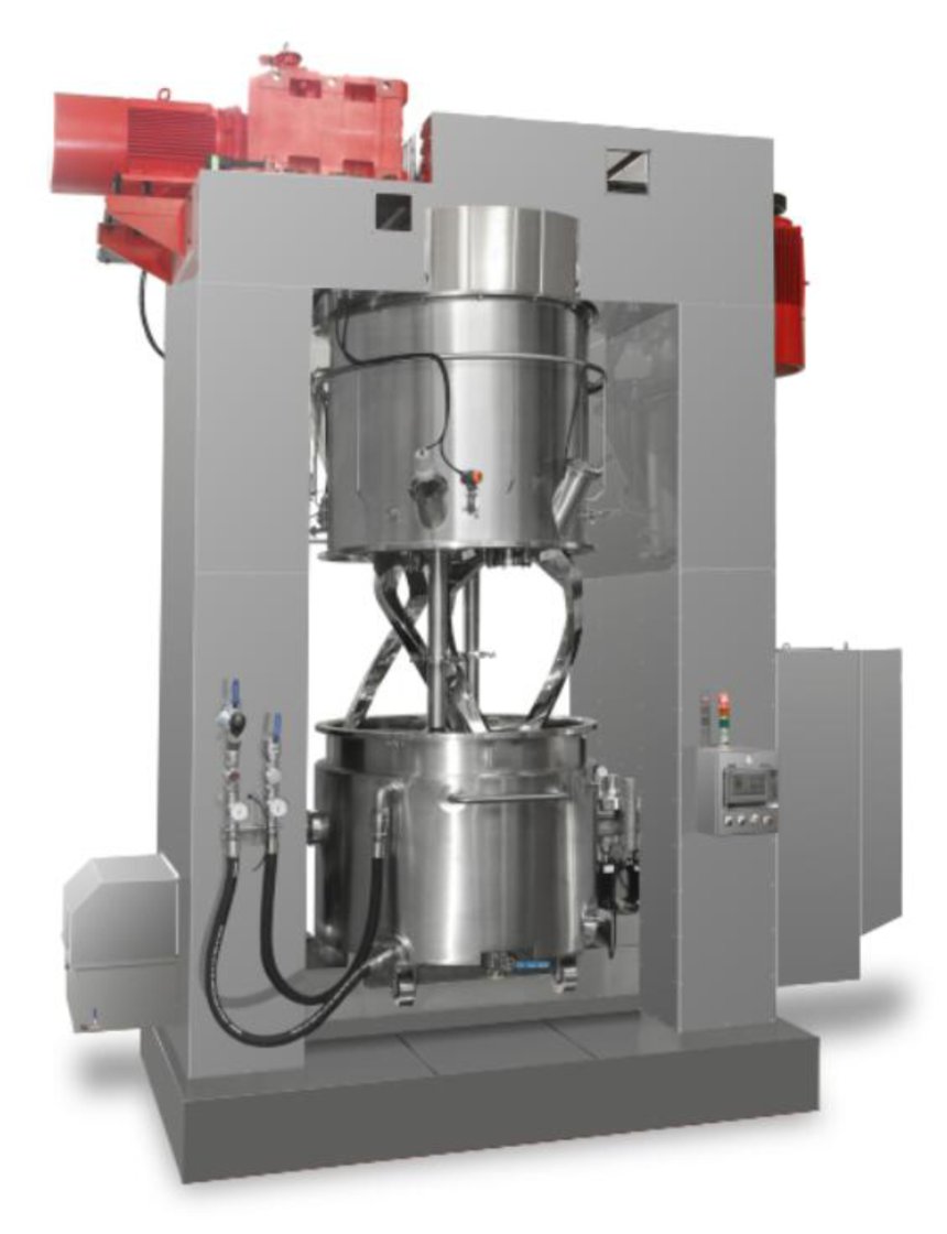 MLX四轴混合混炼机（门式）