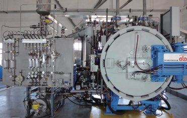 VKPgr®-真空烧结炉