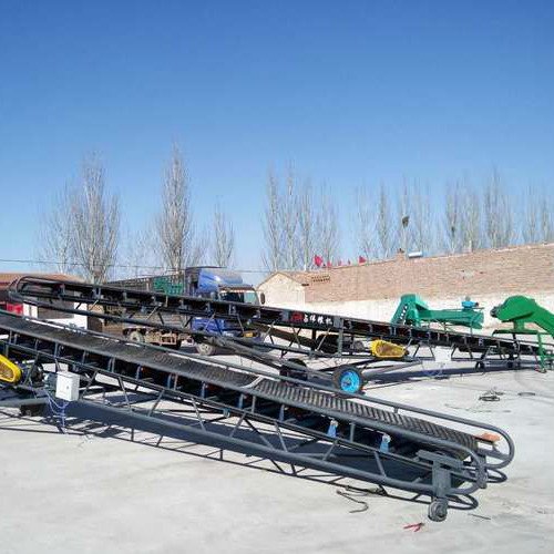 轻型皮带输送机