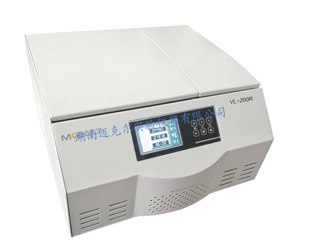 VL-200R 高速大容量冷冻离心机