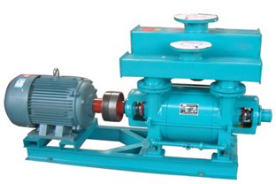 水环真空泵及压缩机