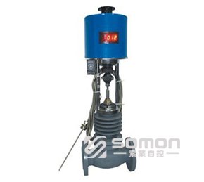 电动温度调节阀