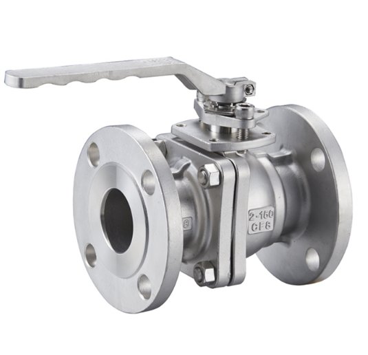 Q41F不锈钢低平台手动球阀