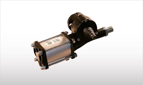 活塞式气动驱动器CP