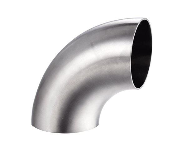 90°焊接式弯头