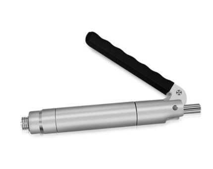 内螺纹快速密封连接器