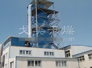 YPG系列压力式喷雾（冷却）干燥机