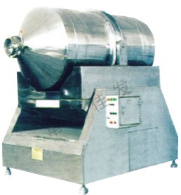 EYH 型二维运动混合机