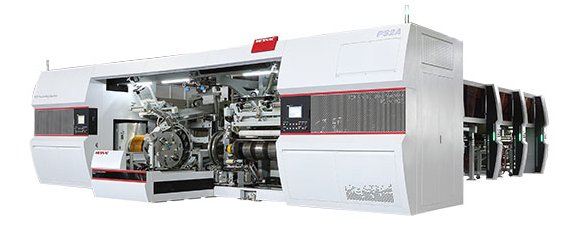 PS2A 乘用胎一次法成型机