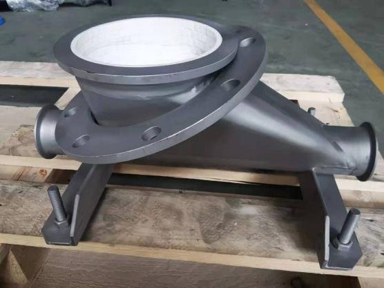 陶瓷负压加速室