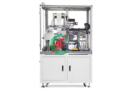 高效半自动叠片机