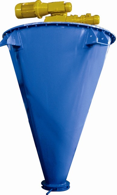 ASH-A/B型双螺旋锥形混合机