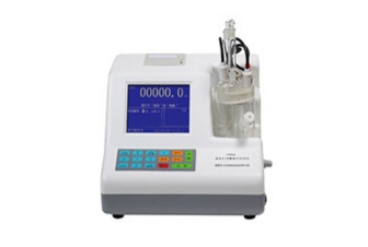 卡尔费休水分仪TP653全自动微量水分仪低