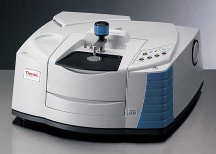 Nicolet iS10傅立叶变换红外光谱仪