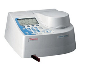 ThermoGENESYS10S可见和紫外／可见分光光02654-10,12，20,22
