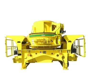 MS 立轴冲击破碎机