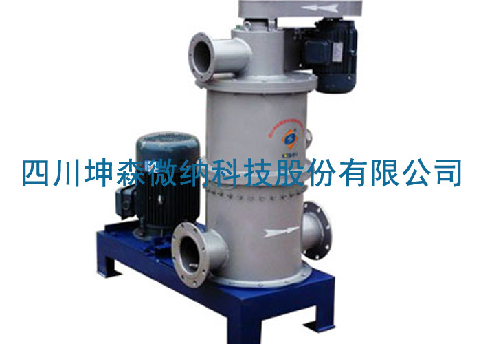 冲击式超细粉碎机