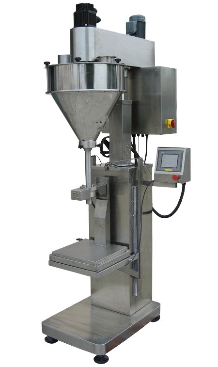 定量式螺杆计量包装机