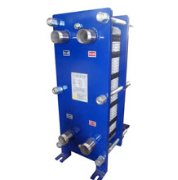 垫片式板式换热器