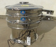 高频清网振动筛