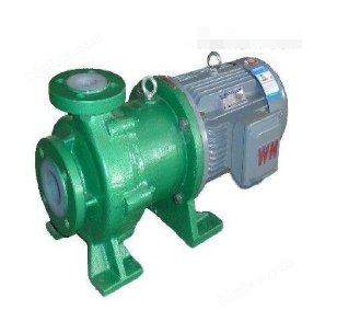 氟塑料自吸式磁力泵