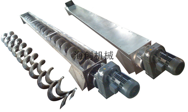 WLS无轴螺旋输送机