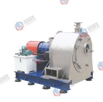 LLW卧式螺旋卸料沉降离心机