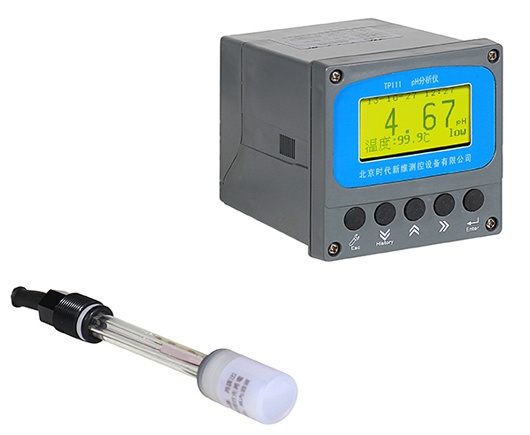 时代新维工业pH计酸度计在线pH分析仪