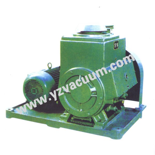 2X系列旋片真空泵