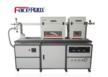 1100℃滑轨式管式炉