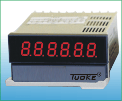 托克DH6-PS61A六位显示计数器