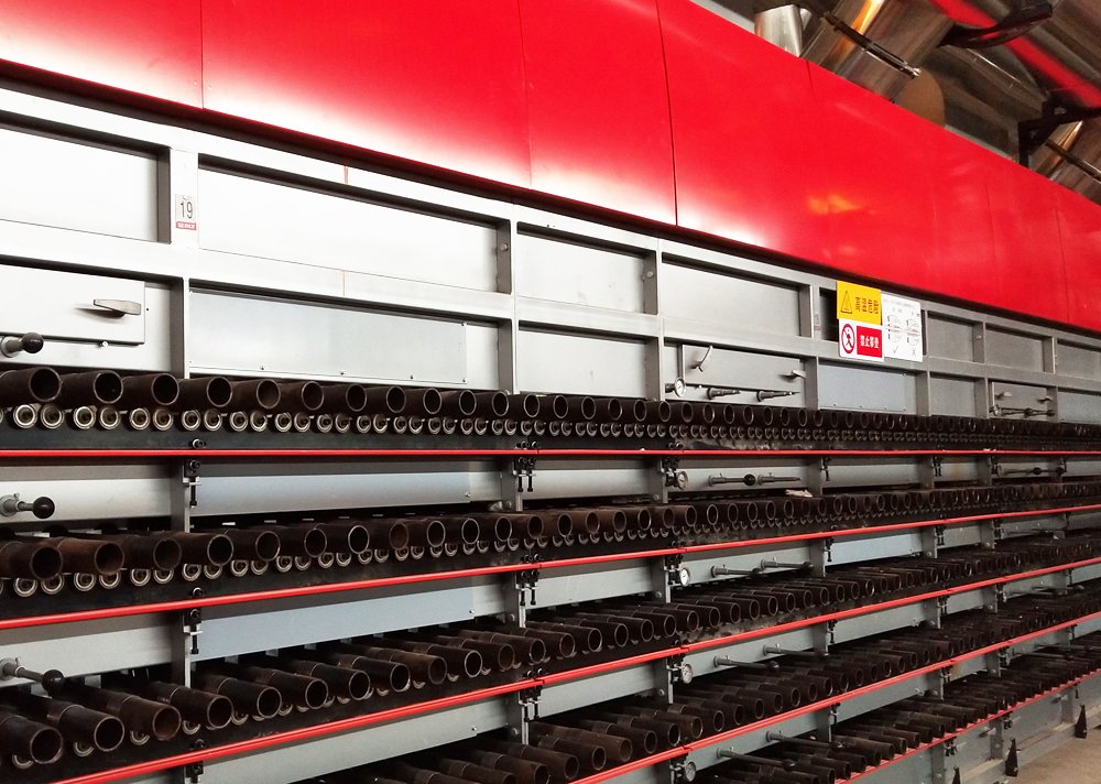 干净的传动结构