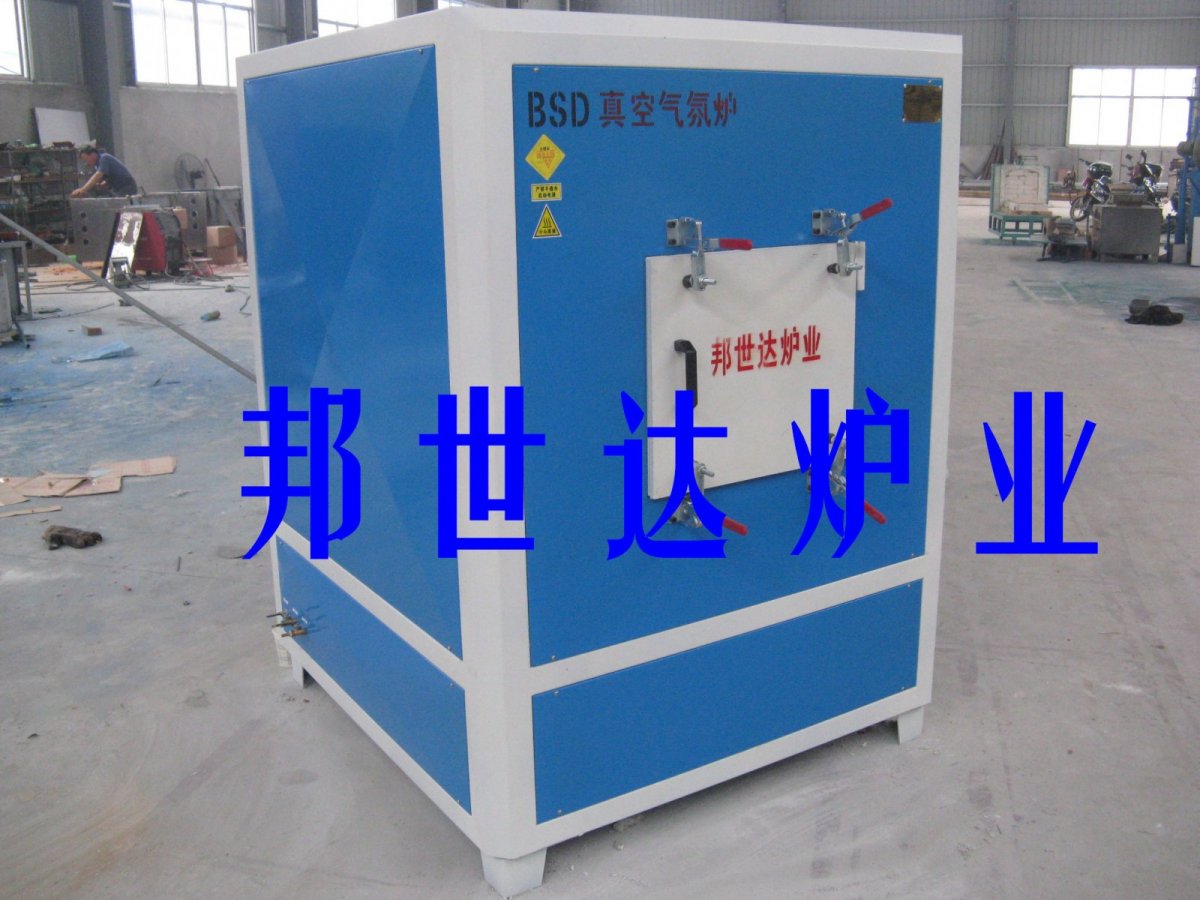 粉末冶金退火炉 箱式气氛炉