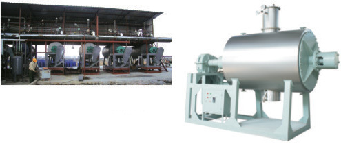 ZB系列真空耙式干燥机