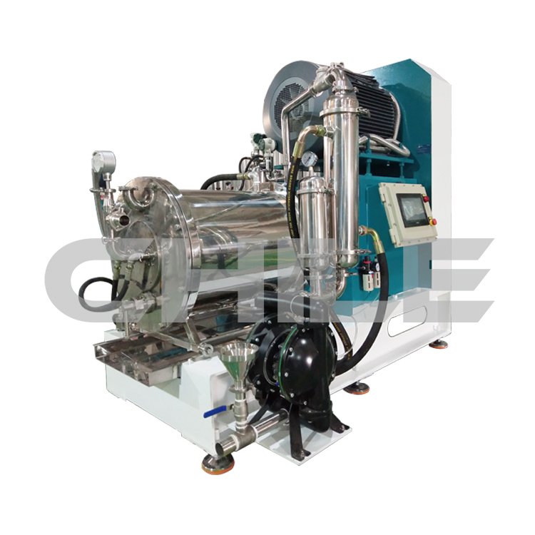 CPN-150L 盘式超细砂磨机