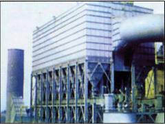 LFMD型系列大布袋除尘器