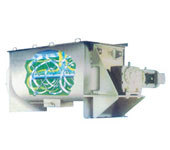 RH型螺条式混合机