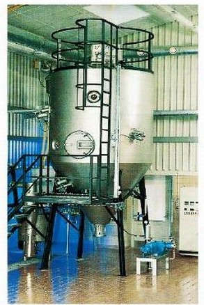 LPG系列高速离心喷雾干燥机